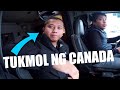 Tukmol Na Trucker Sa Canada| Pinoytrucker