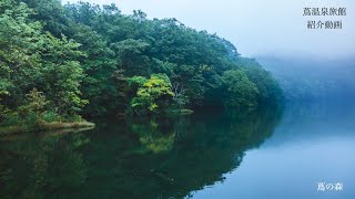 【日本の名湯】ご公認団体 蔦温泉旅館 紹介動画