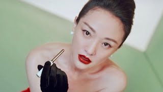 周迅 Zhou Xun’s Perfect Diary Stiletto Lipsticks Commercial