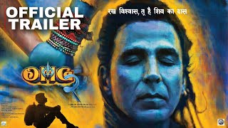 OMG-2 Teaser Trailer | Akshay Kumar, Pankaj Tripathi, Yami Gautam, Oh My God 2 Teaser Trailer
