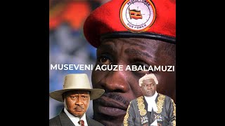 BOBI: MUSEVENI AMAZE OKUGULIRIRA ABALAMUZI NGA NOMUSANGO TEGUNATANDIIKA #AFRICASPECIAL