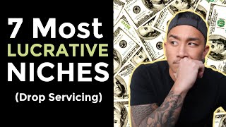 Drop Servicing Business: 7 Best Niches For Beginners To Make Money In 2020