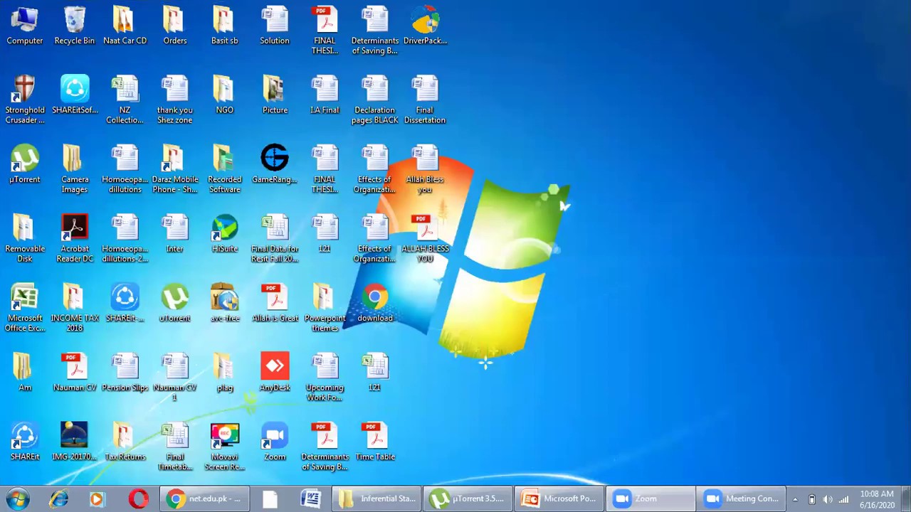 Sampling Part Ii Youtube