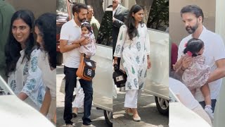 Isha Ambani With Husband and Kids Spotted At Westwind School Exit Video🔥💯🥳