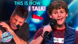 Nobody Expected Them To Be FUNNY… Until They Performed This Comedy Gold!