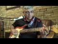 House of the rising sun (Animals) Cover version and chord/strum lesson by Suresh