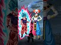 who is strongest goku vs belmod