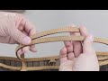 how to clean dirty louis vuitton vachetta leather straps neverfull pm shoulder straps part 2