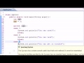 Java Programming Tutorial   12   Switch Statement