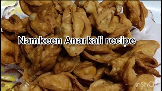 Secret Namkeen Anarkali Recipe | mumtaz recipe #mumtazrecipe #anarkali #namkeenrecipe