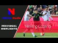 HIRVING LOZANO skills, assists and goals - Pachuca 2015/16 | NShine Studio Product