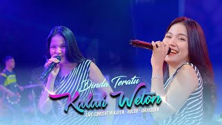 DINDA TERATU - KALAH WETON - SINCRON MUSIC - ARAK COMMUNITY