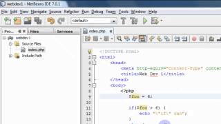 PHP Training for Beginners - Using if then statements in PHP