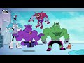 teen titans see space jam teen titans go cartoon network