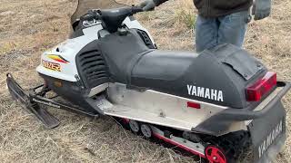 Yamaha Phazer 500