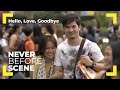 ‘Hello, Love, Goodbye’ bloopers! | Never Before Scene