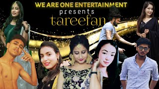 TAREEFAN || A LOCKDOWN GLAMOUR | presented by We are one entertainment .