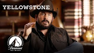 Inside Yellowstone Season 4 | Paramount Network