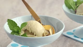 Homemade Mint Ice Cream - Martha Stewart