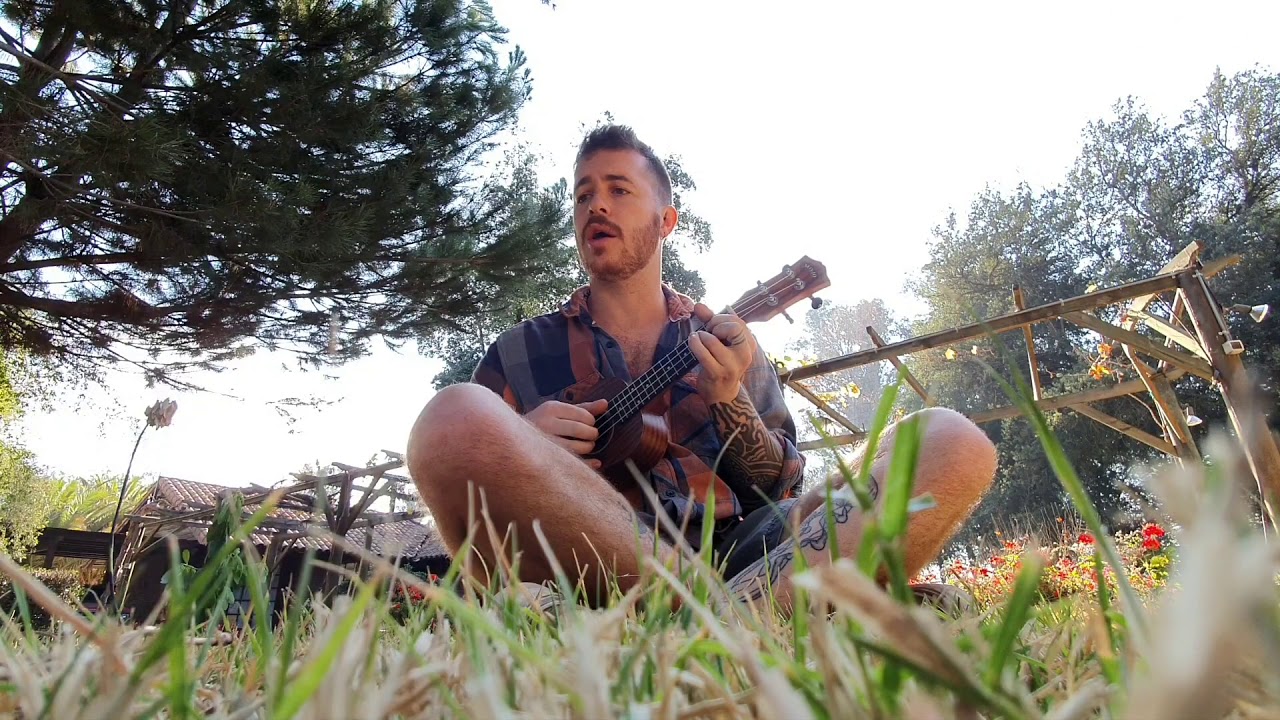 Society - Eddie Vedder (Ukulele Cover) - YouTube