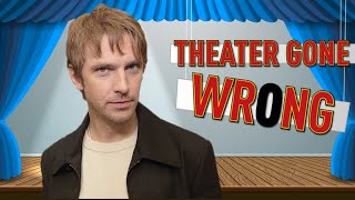 Theater Gone Wrong: The Curious Incident of Dan Stevens and Jessica Chastain's Three-Legged Dog