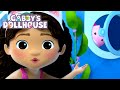 Underwater Mermaid Hide & Seek! | GABBY'S DOLLHOUSE | Netflix