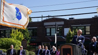 Rockland County Law Enforcement Memorial Ceremony (2021)