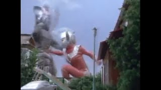 Return of Mephilas! Ultraman Taro vs Alien Mephilas II