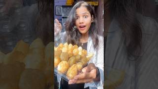 Bikaner Ready To Eat Panipuri Honest Review 😱| Street vs Ready to Eat Panipuri Challenge #shorts