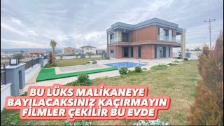 🔴SATILDI🔴DİDİM YEŞİLTEPEDE  LÜKS MALİKANE TURU #didimdesatılıkvilla #realestate #didim #luxury