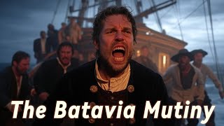 The Batavia Mutiny: Shipwreck, Slaughter, and a 400-Year-Old Secret