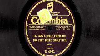 La Gigolettes - La Danza Delle Libellule - Foxtrot \u0026 Waltz