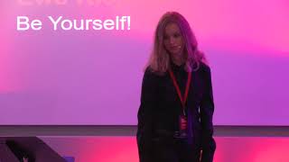 Be Yourself! | Ewa Klejman | TEDxYouth@TBSWarsaw