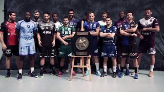 La Lidl Starligue reprend le 4 septembre