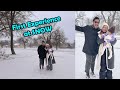 Snow Time | Willow Lake-South Dakota | Pinoy Vlog