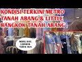 MODEL BAJU TERBARU UNTUK LEBARAN 2024 DI METRO TANAH ABANG