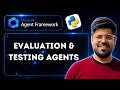 Evaluation & Testing Agents in Microsoft Agent Framework