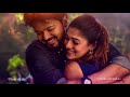 bigil unakaga official tamil lyric video thalapathy vijay nayanthara a.r rahman atlee ags