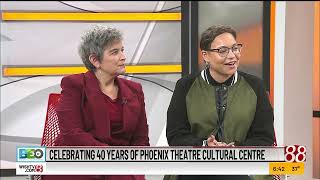 Community Link: Celebrating 40 years of the Phoenix Theatre Cultural Center