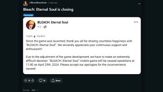 What even is Bleach: Eternal Soul?