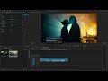 how to use scene edit detection in premiere pro auto cuts