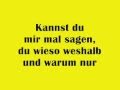 ABBA - Ring Ring - German - Deutsch