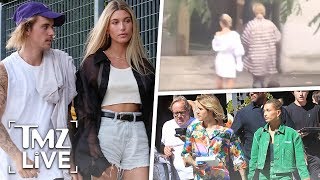 Bieber Baldwin Married Tmz Live