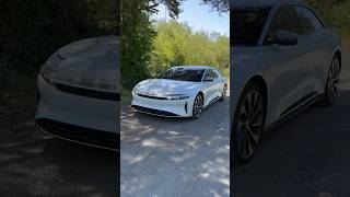 Here’s a look at the Lucid Air Grand Touring!