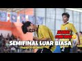 Semifinal pecah full, ARIANSYAh CEES melawan BOBO CEES,, Powerplay berhasil | 3 goal dalam 1 menit,