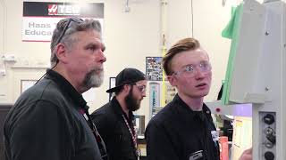 STC- CNC Technician Program