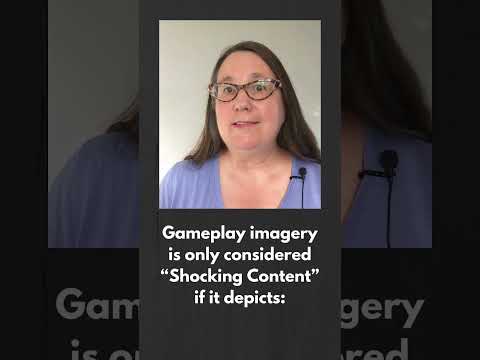 Violent Gameplay Images and Shocking Content Updated AdSense Policies # #monetization #gaming