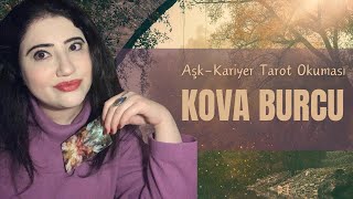 KOVA BURCU ♒️ Aşkta Temiz Bir Başlangıç Zamanı! (Gerçekçi Tarot Okuması)