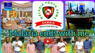 Zambia Malaria Youth Army