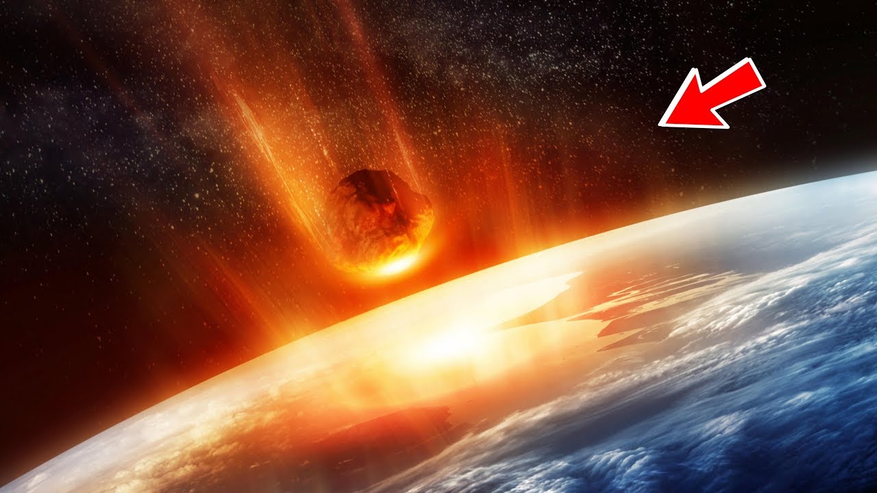 This Meteor Crashed Into Earth 1.2 Billion Year Ago! - YouTube